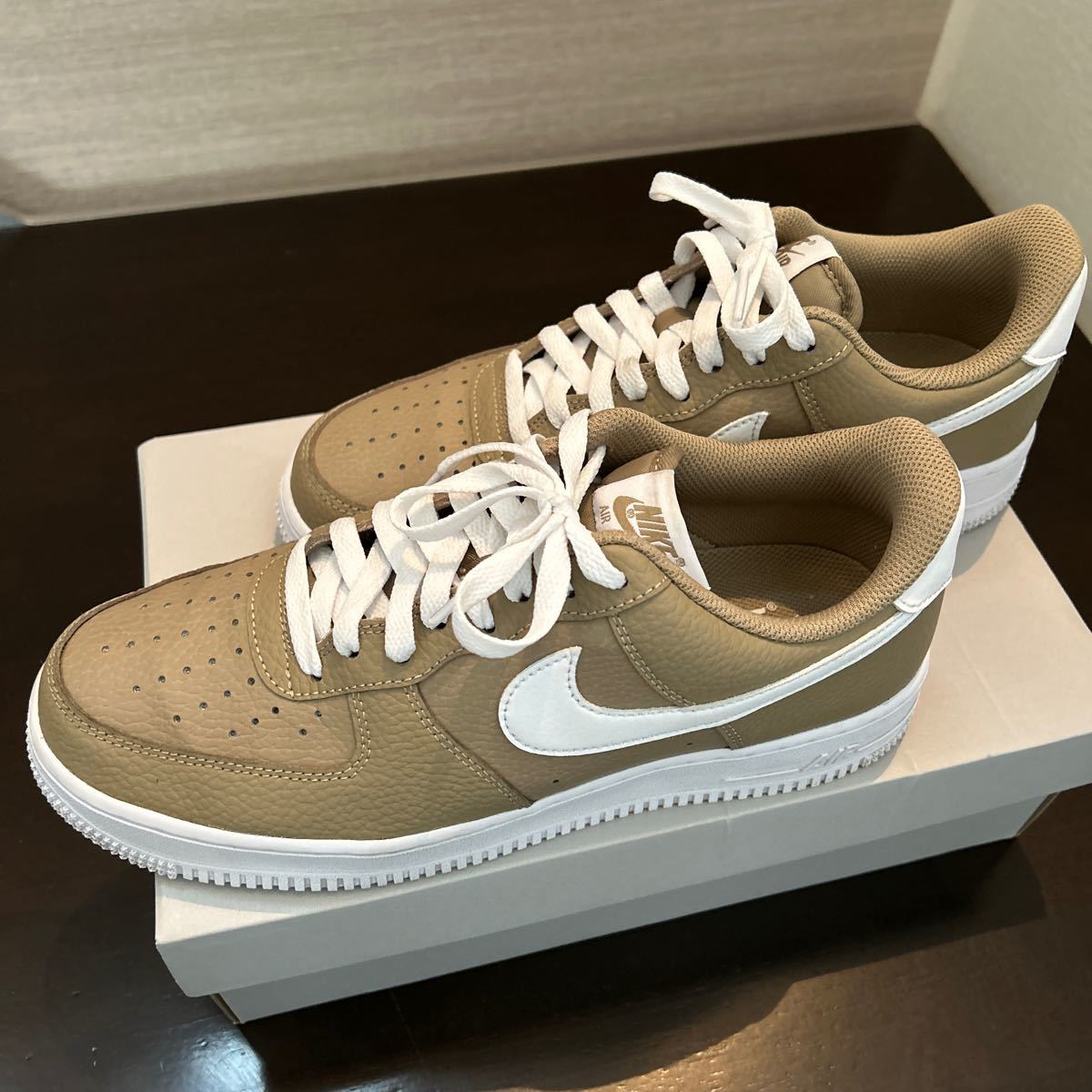 NIKE AIR FORCE 1 '07 AN23 8.5 26.5cm ナイキ スニーカー LOW _画像1