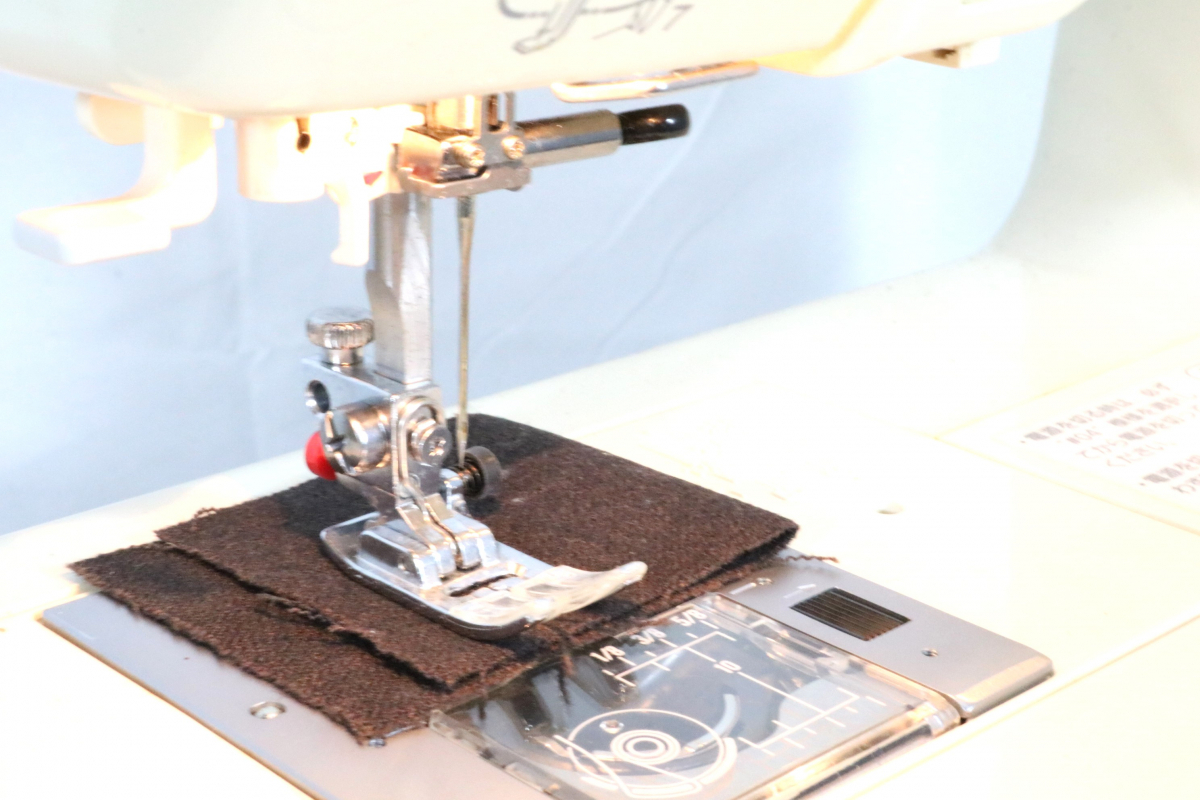 【ト滝】JANOME ジャノメ コンピューターミシン Computer sewing S8880 MODEL 844型 ハンドクラフト 手工芸 現状品 DS535DEW14_画像3