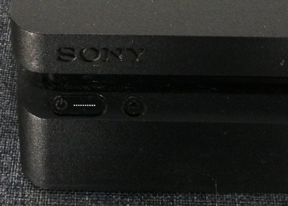 【ト滝】SONY ソニー プレイステーション4 PlayStation4 PS4本体 CUH-2000A 02-27452377-1282324 DE727DEW87_画像2