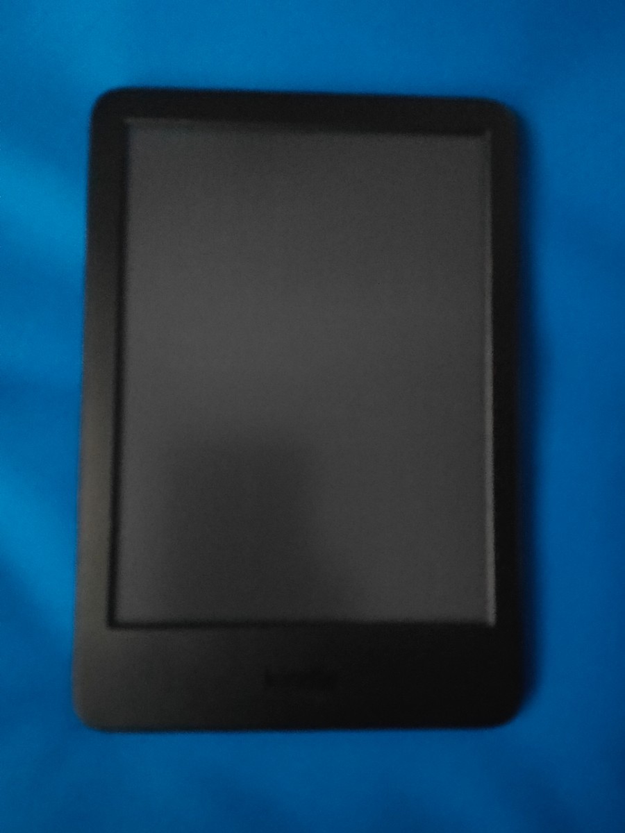 最新モデル Kindle (16GB) 6インチディスプレイ 電子書籍リーダー ブラック 広告なし_画像3