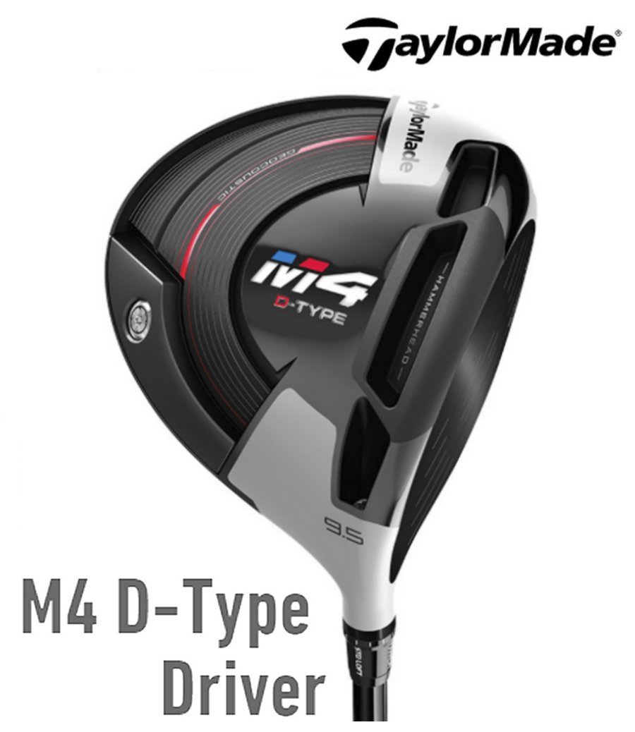 ★即時交付TaylorMade US M4 D-Type 10.5°×KUROKAGE DC60（S）新文章★    原文:★即納　テーラーメイドUS　M4 D-Type 10.5°× KUROKAGE DC60(S)　新品★