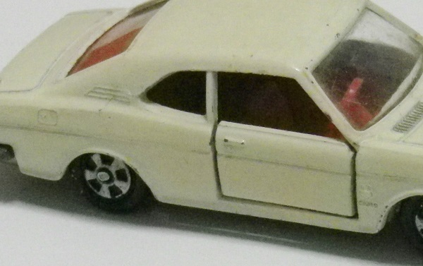 Tomica TOMICA本田HONDA 1300 Coupe 9日本製造COUPE 9 S-1/60 No 7 原文:トミカ　TOMICA　ホンダ　HONDA　1300　クーペ9　日本製　COUPE9　S-1/60 No7 