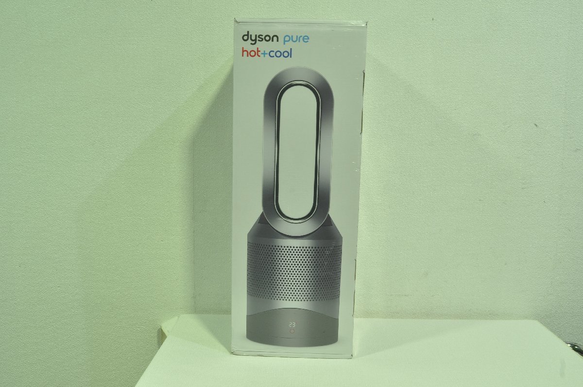 【1円スタート・新品未開封品】埼玉発　Dyson　ダイソン　HP00　空気清浄機能付ファンヒーター　MM　MS_画像2