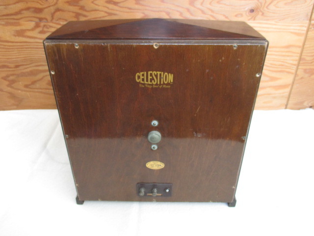 Celestion英國Celestion移動鐵揚聲器 原文:Celestion 英国セレッション ムービングアイアンスピーカー