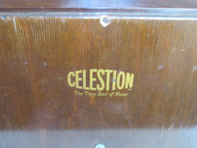 Celestion英國Celestion移動鐵揚聲器 原文:Celestion 英国セレッション ムービングアイアンスピーカー