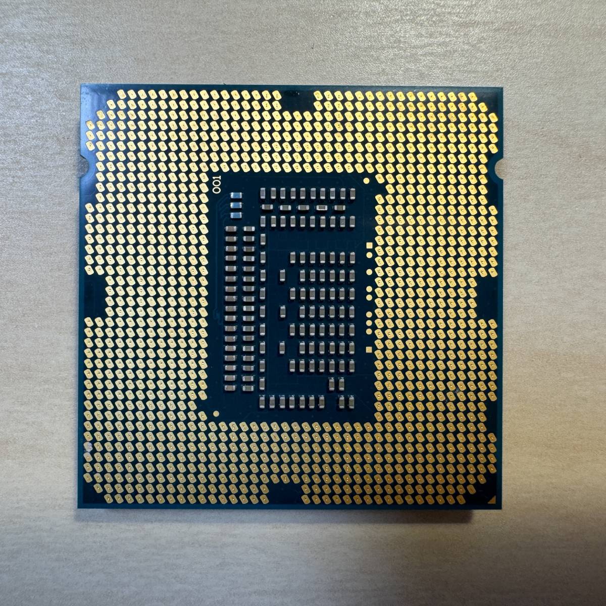 Intel Core i7-3770 SR0PK LGA1155 Ivy Bridge 3.40GHz_画像2