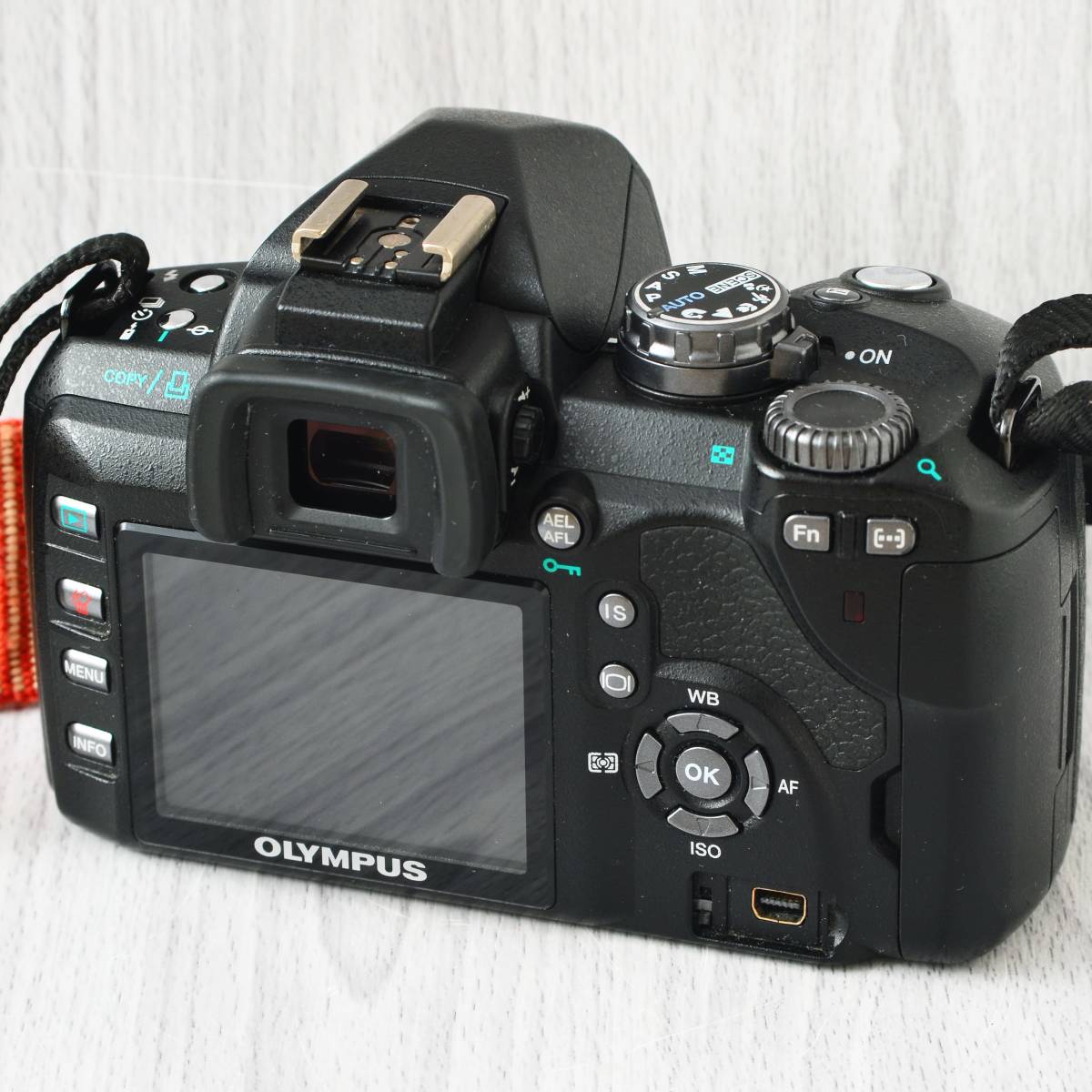 OLYMPUS E-510 + 10～20mmズーム + 14～45mmズーム + 40～150mmズーム デジタルカメラ 整備済