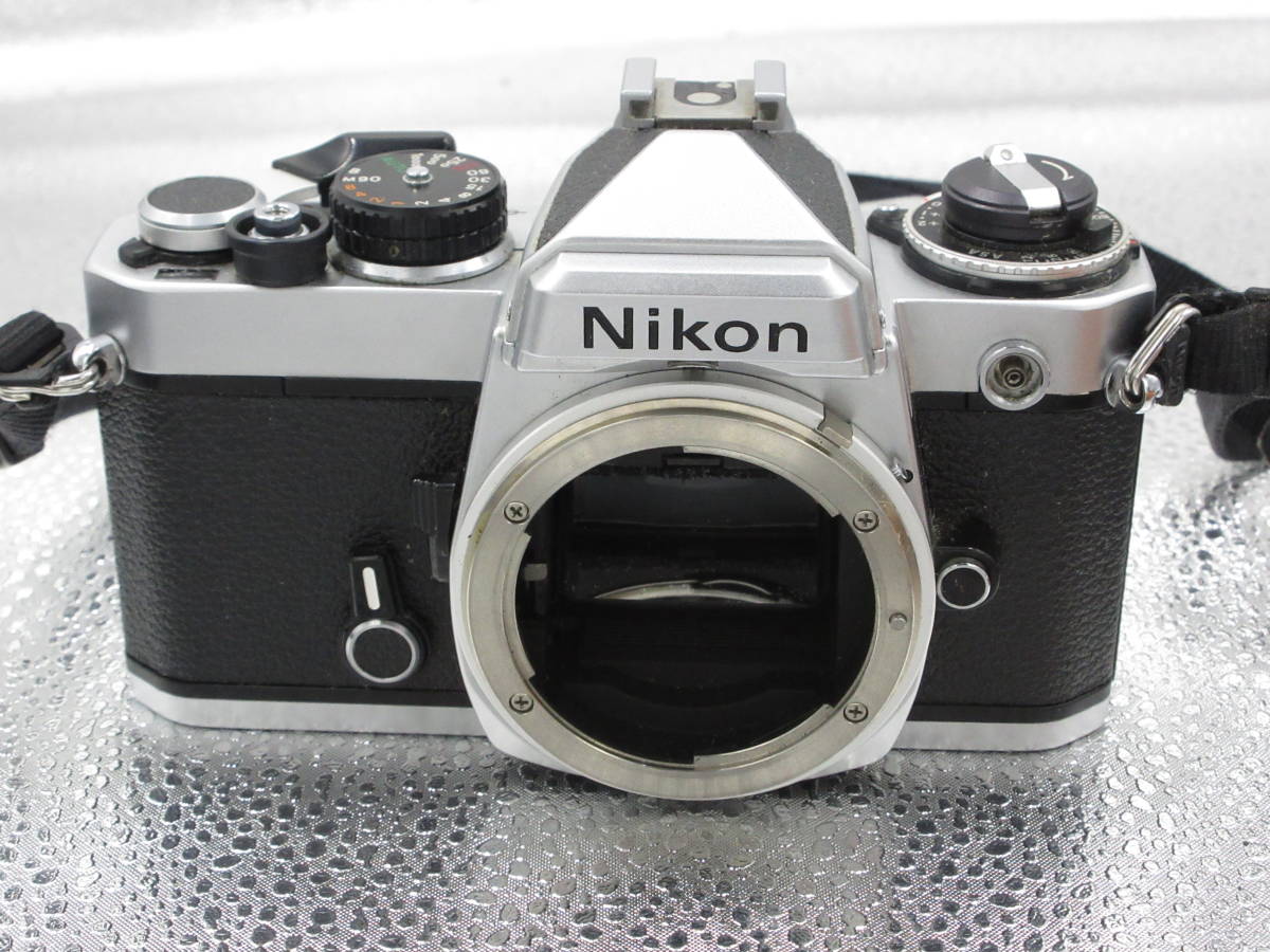 美品　完動　Nikon FE2 ボディ_画像1