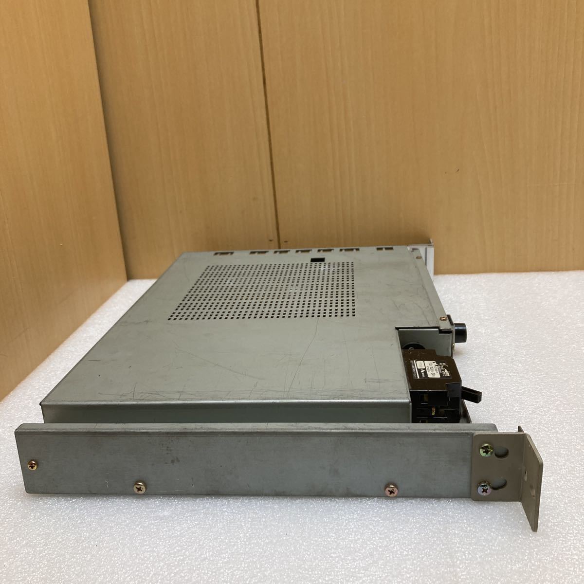 GXL9891 Panasonic Panasonic power supply control unit WU-L60A operation not yet verification present condition goods 1109