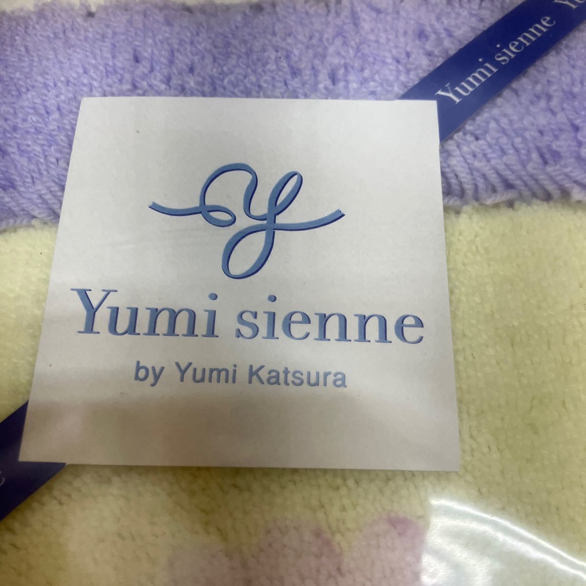 MK5132 ☆未使用☆　Yumi sienne Yumi Katsura　桂由美　フェイスタオル　20231128_画像3