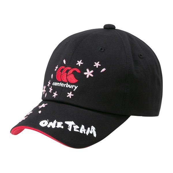 * カンタベリー CANTERBURY ラグビー日本代表 公式キャップ 帽子 ONE TEAM *_画像2