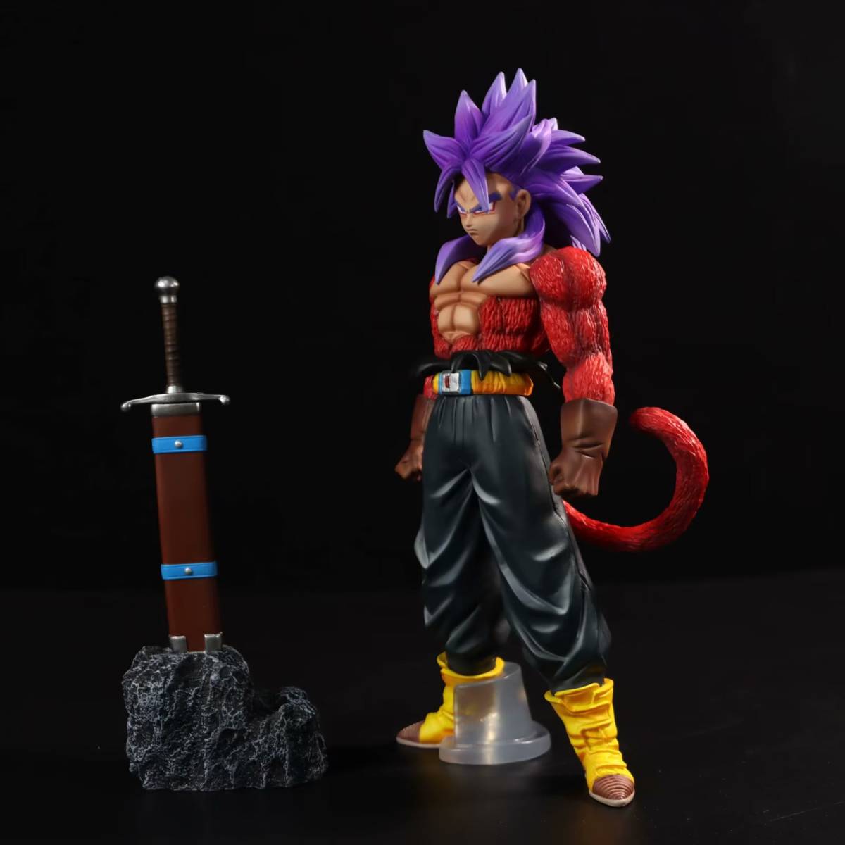 Yahoo!オークション - C117 ドラゴンボール 超サイヤ人4 Yahoo!オークション - C117 ドラゴンボール 超サイヤ人4