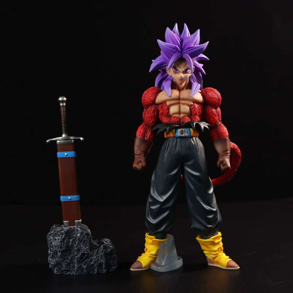Yahoo!オークション - C117 ドラゴンボール 超サイヤ人4 Yahoo!オークション - C117 ドラゴンボール 超サイヤ人4