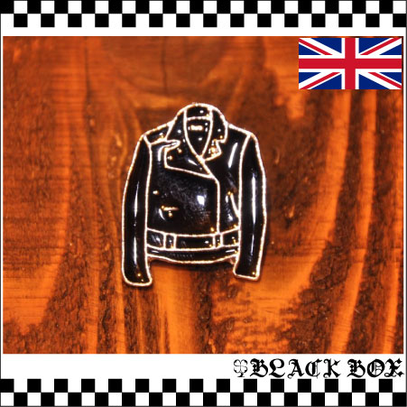 英国インポート Pins Badge ピンズ ピンバッジ ラペルピン ライダース PUNK パンク mods イギリス 英国 UK GB ENGLAND イングランド 224_画像1