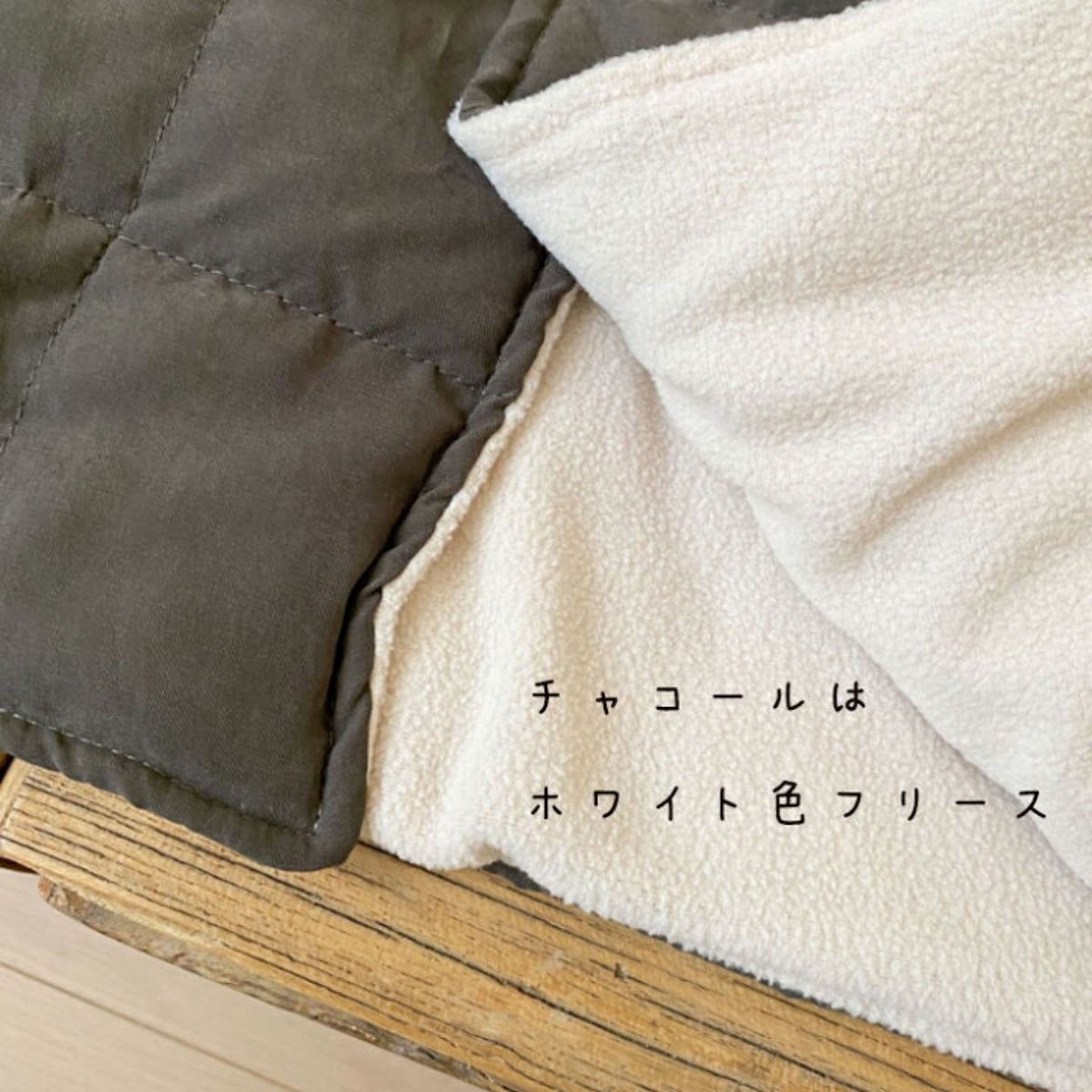 【特別限定値下げ！！】ローブベベ キッズ 裏ボアロングコート CHARCOAL 140