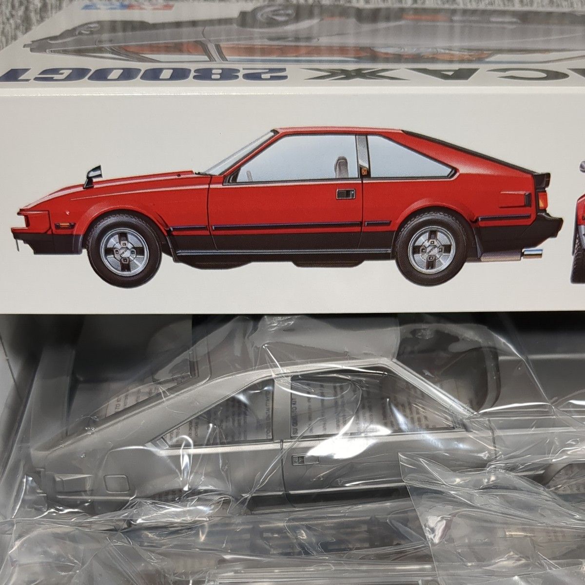 トヨタ  セリカXX 2800GT  1/24  タミヤ