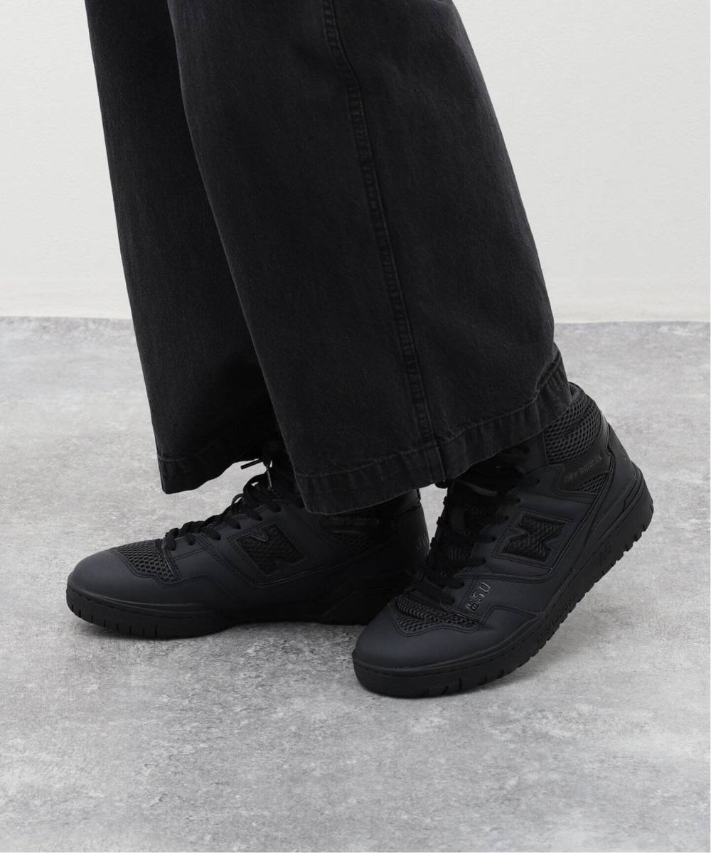 JUNYA WATANABE MAN × new balance BB650 28cm black 23AW ジュンヤワタナベ_画像4