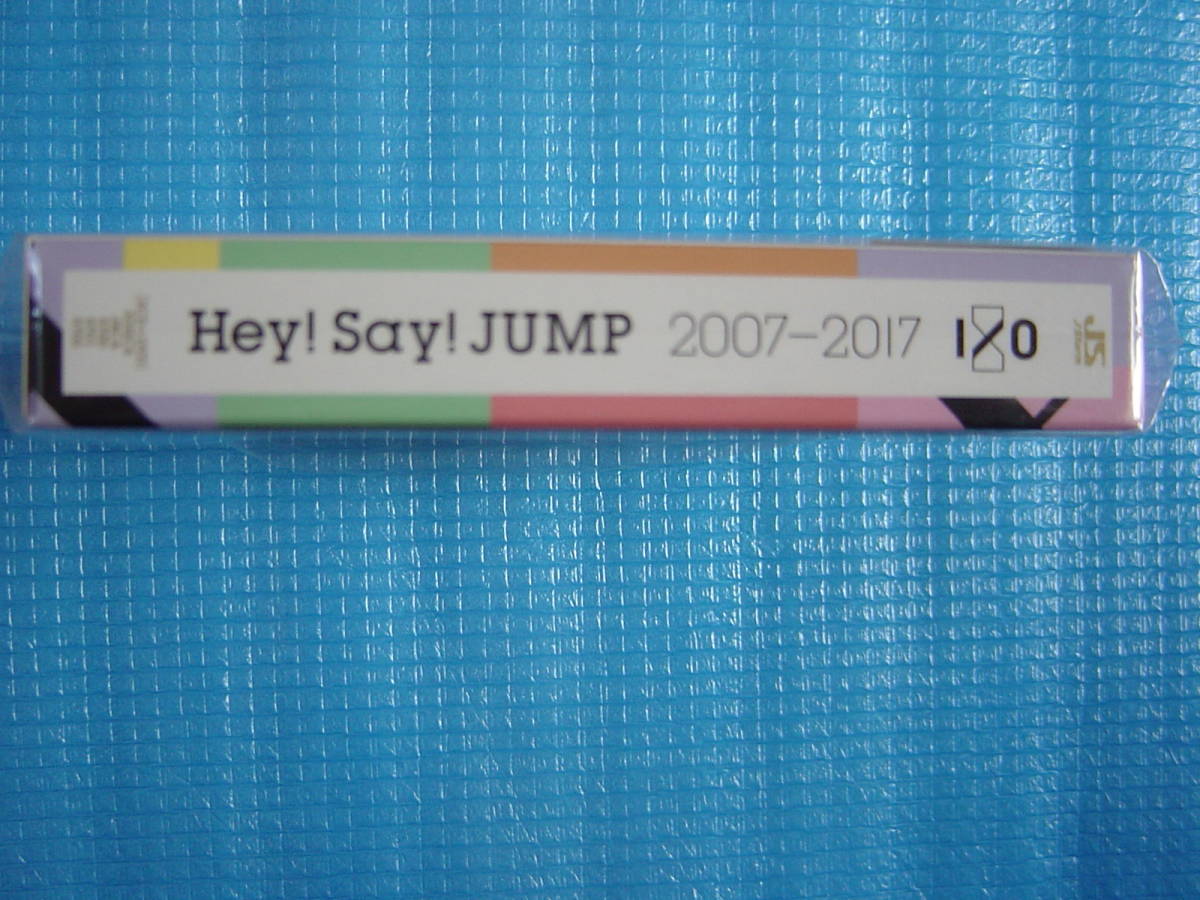 ヤフオク Hey Say Jump 07 17 I O 1 2cd Dvd I Ot