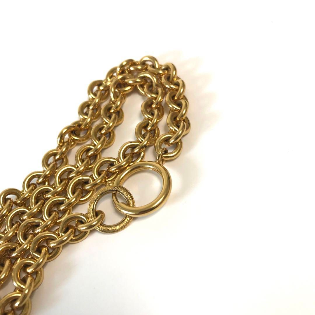 vintage made in FRANCE CHANEL  neckless