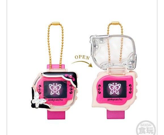 未開封 プリキュア ミニチャームコレクション2 カードコミューン 未開封 プリキュア ミニチャームコレクション2 カードコミューン