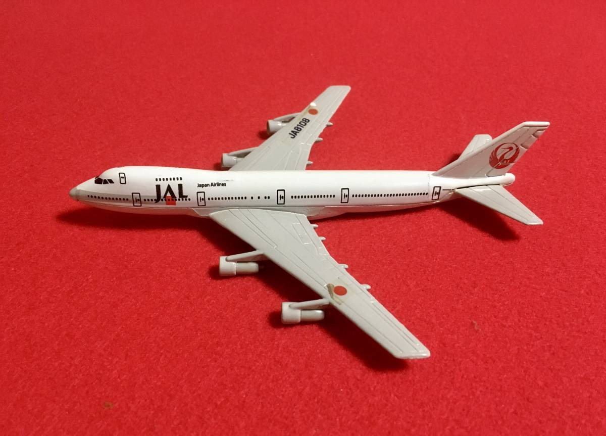 トミカ ジャンボエアーポートセット JAL (日本航空)の画像4