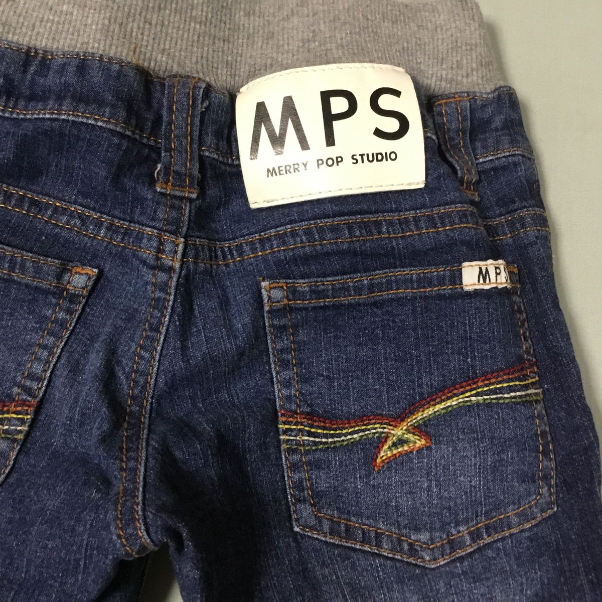 MPS ジーンズ