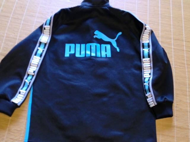 PUMA Puma * джерси *130cm прекрасный товар 