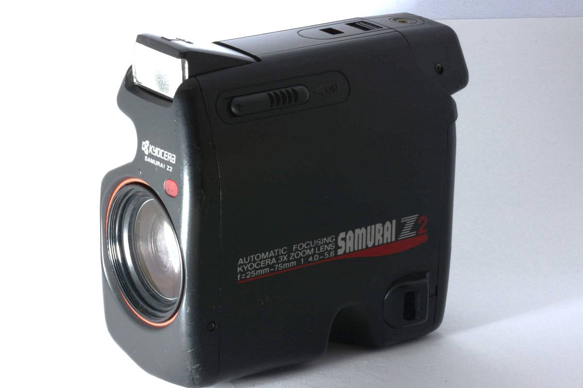 179-1 京セラ サムライ KYOCERA SAMURAI Z2 (83557)