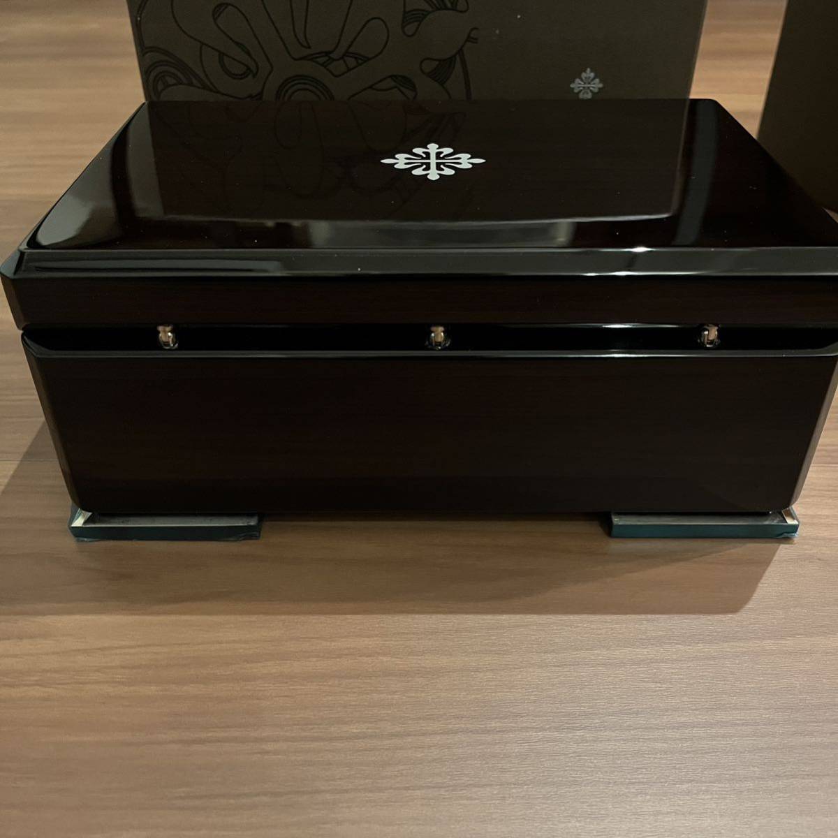 送料無料 PATEK PHILIPPE 時計 内箱 外箱 ボックス ケース 送料無料 PATEK PHILIPPE 時計 内箱 外箱 ボックス ケース
