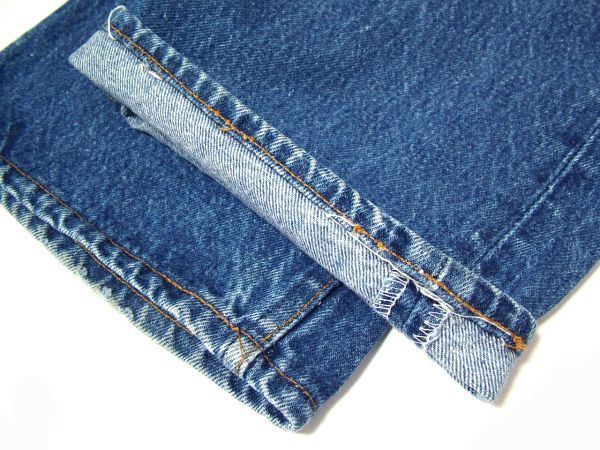 80\'s 87 year USA made *Levis Levi's *Lot 501 W38 L30 Denim inspection 70\'s 90\'s 00\'s XX BIGE 66 red ear bee maru 15678