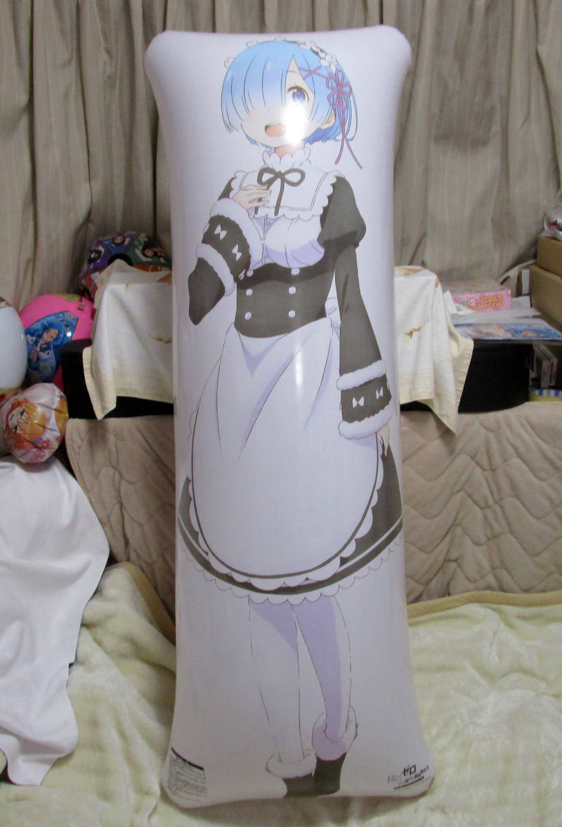 A665】珍品 空気ビニール☆超弾力ふわふわ エアークッション