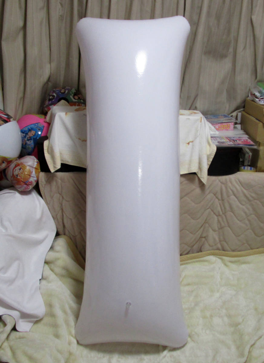 A665】珍品 空気ビニール☆超弾力ふわふわ エアークッション
