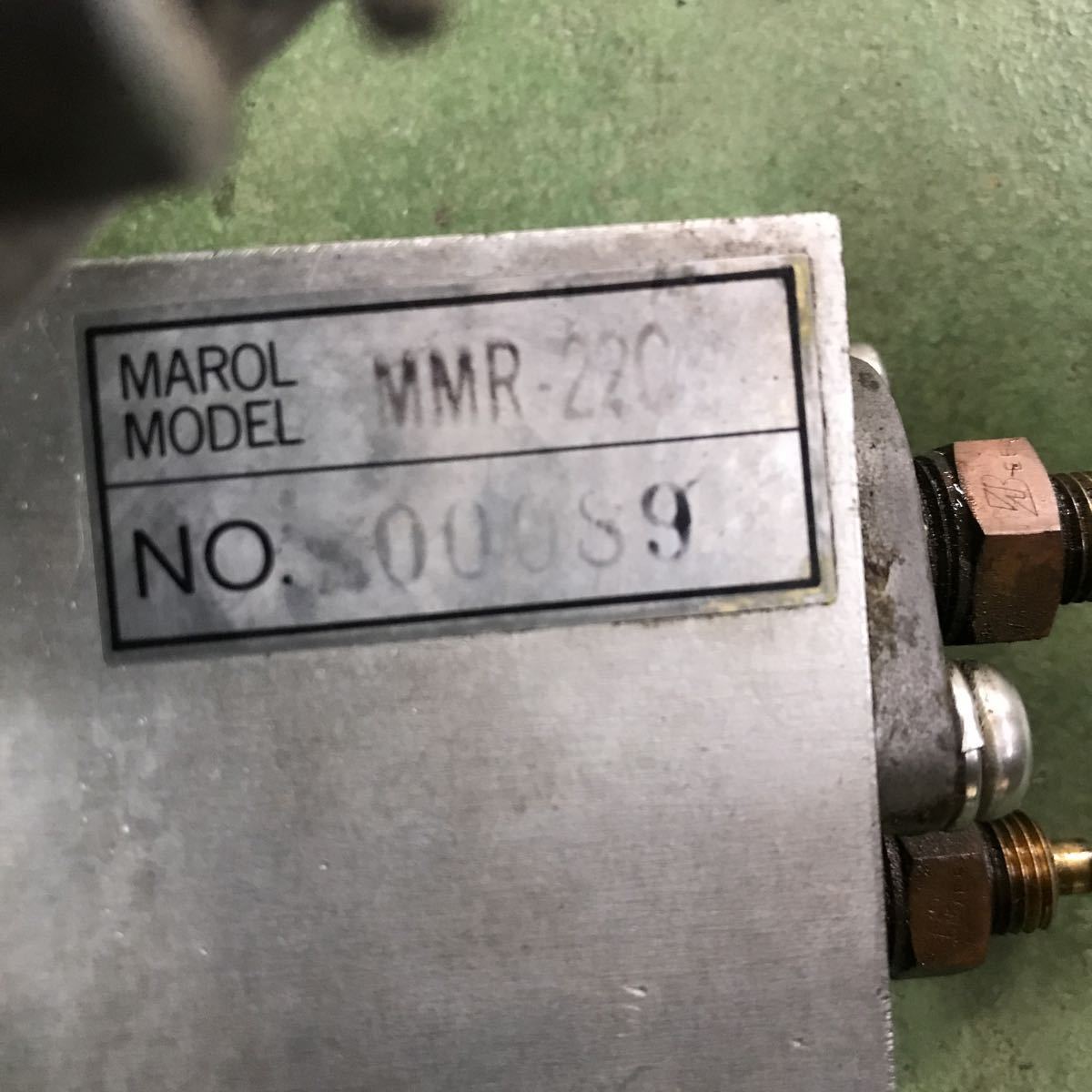 Yahoo!オークション - MAROL マロール 手動油圧式エンジン Yahoo!オークション - MAROL マロール 手動油圧式エンジン