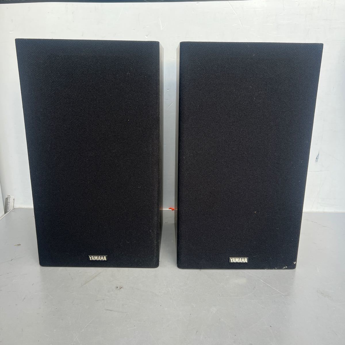 中古　YAMAHA ヤマハ NS-10M X 2way ペア スピーカー_画像1