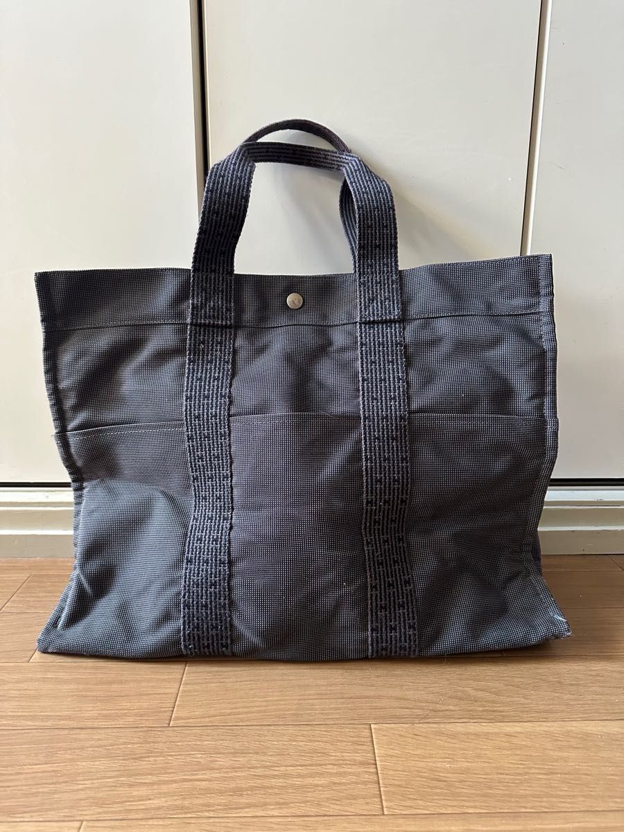 極美品 HERMES エルメス エールラインPM カデナ錠 クロシェット付き