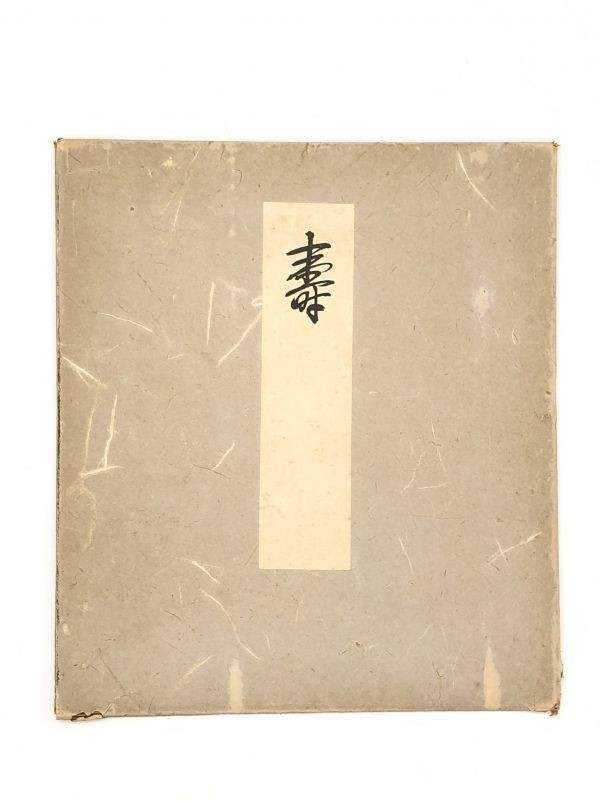 【色紙】模写　生け花　古流家元九世　『一志軒理閑書』　　詩/短歌/俳句/情景画　パケット発送　L0717B_画像6