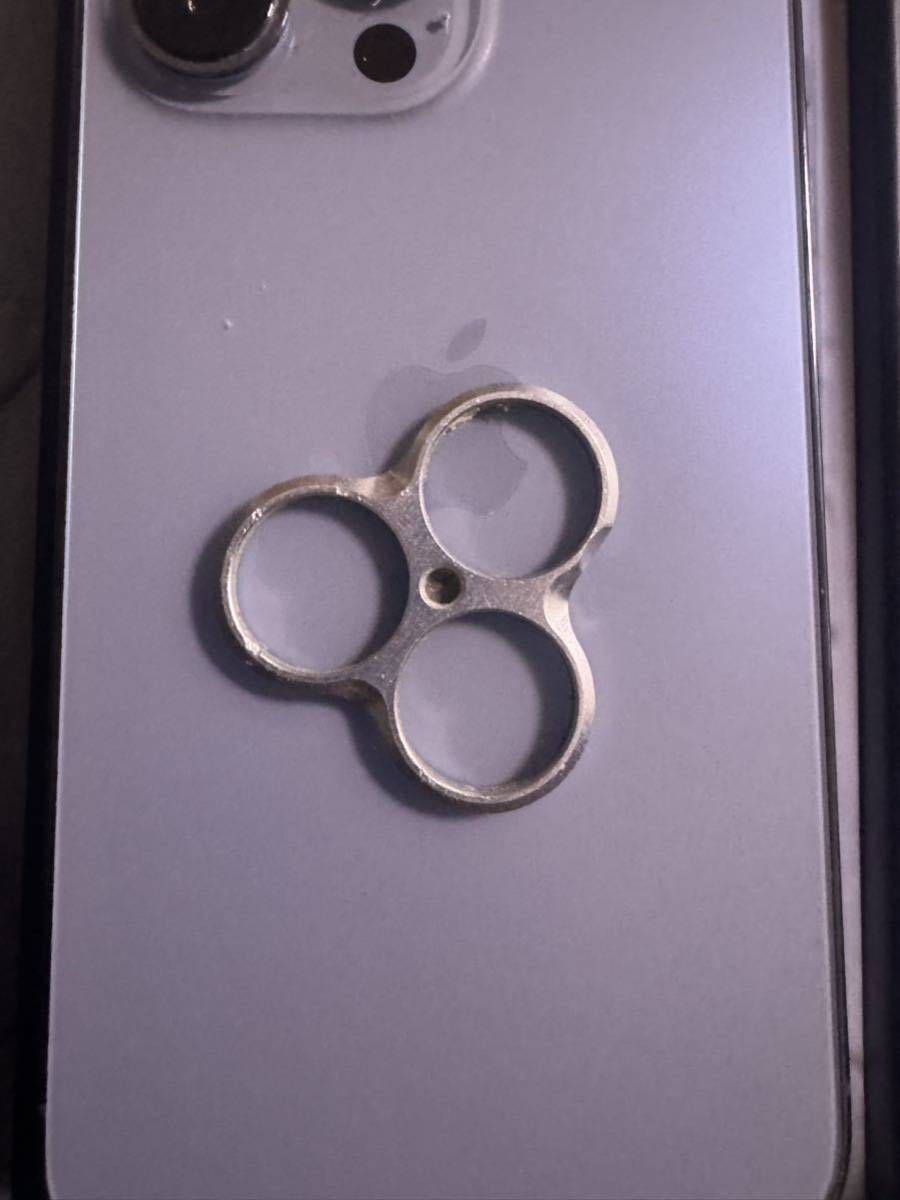 iPhone 13pro 512GB SN W3P99YGYFG-