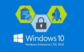 Windows 10 Enterprise LTSC 2019  продукция   ключ   персональный компьютер  20 подставка   для  