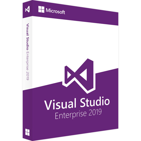 Microsoft Visual Studio 2019 Enterprise プロダクトキー リテールRetail版_画像1