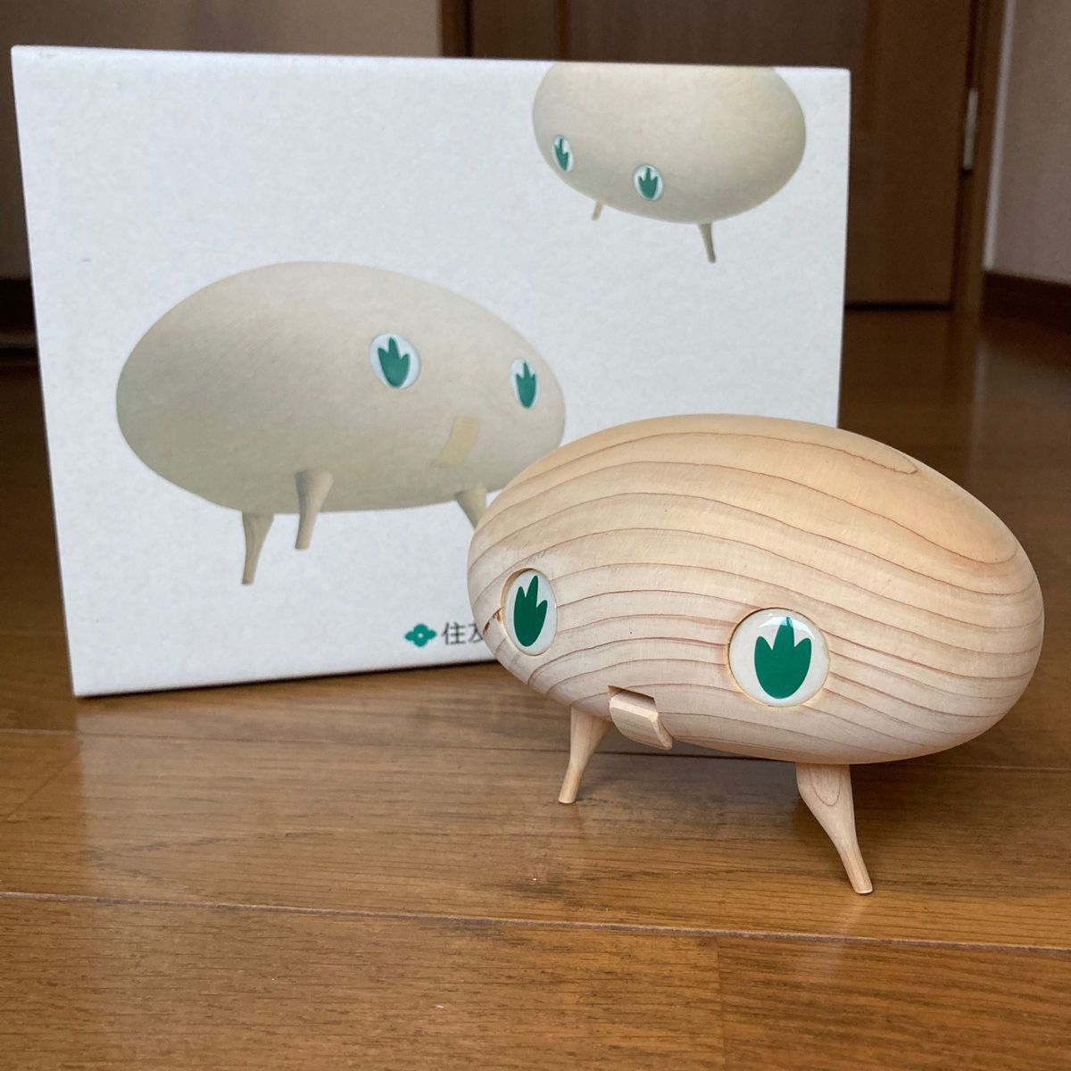 非売品】住友林業 きこりん 模型 檜 手作り|Yahoo!フリマ(旧 非売品】住友林業 きこりん 模型 檜 手作り|Yahoo!フリマ(旧