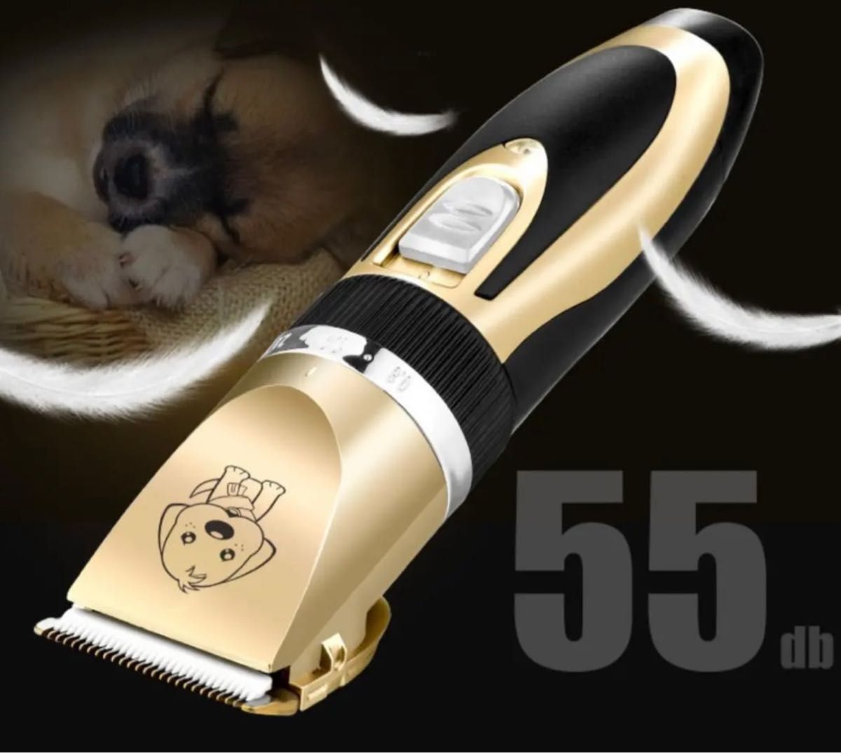 ペット用バリカン 電動バリカン USB 犬 猫 ペットバリカン トリミング 新品 肉球 ペット