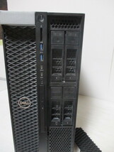 DELL Precision 5820 Tower 5820 Xeon W-2123 / 24GB / 1000GB / AMD FiLEPRO W2100_画像1