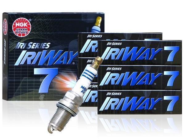 NGK イリシリーズ スカイライン ER34 6本 [IRIWAY7]_IRIWAY7-6