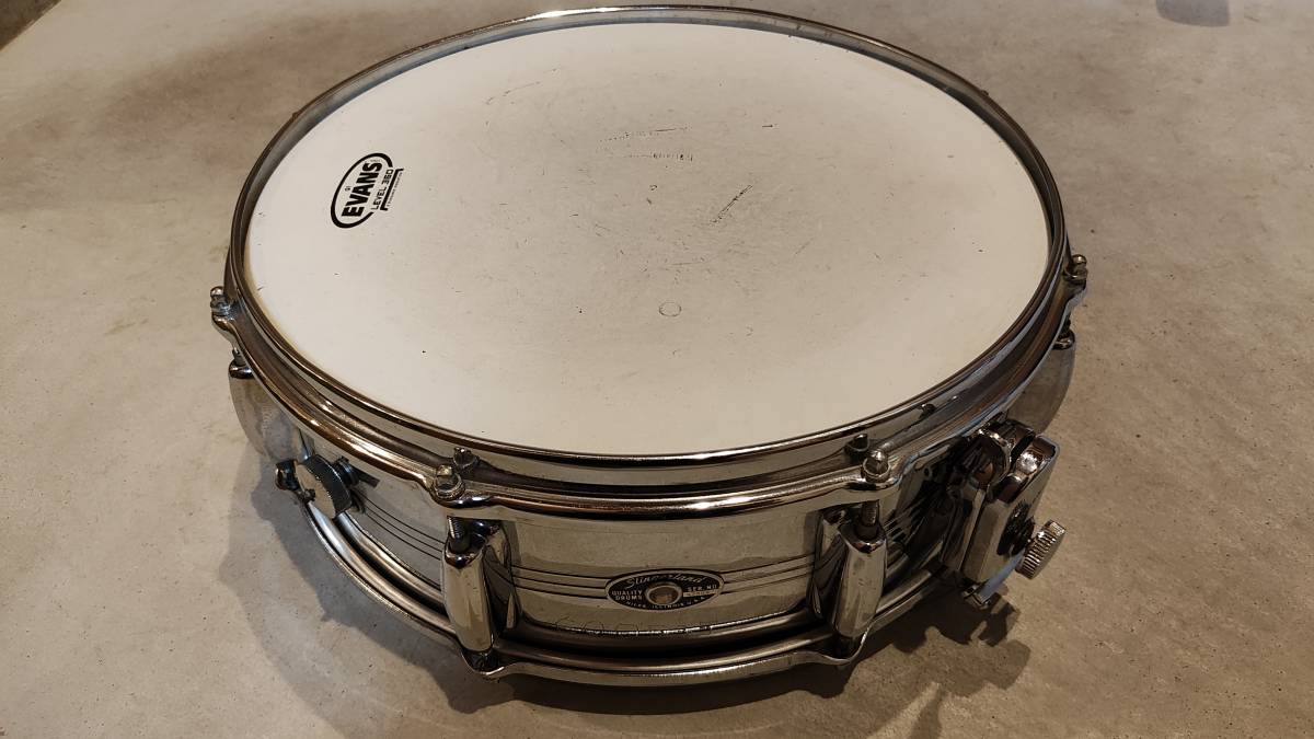 人気 【SLINGERLAND】スネア 14x5 COB 1970年代 スネア