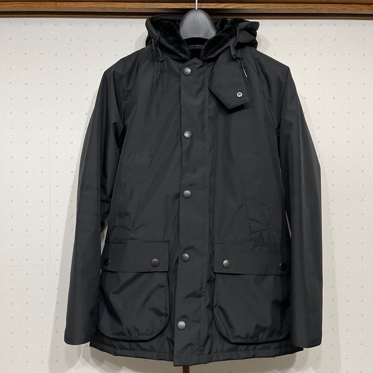 Barbour】 バブアー フーデッドビデイルSL サイズ36 Yahoo!フリマ(旧)-