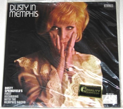 ☆ 新品未開封 ☆ Analogue Productions / Dusty Springfield (ダスティ・スプリングフィールド) Dusty In Memphis / 45rpm 180g 2LP QRP_画像1