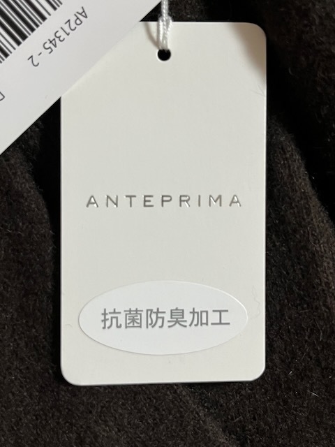 ANTEPRIMA アンテプリマ　 ニット手袋 カシミヤ混　ラインストーン_画像8