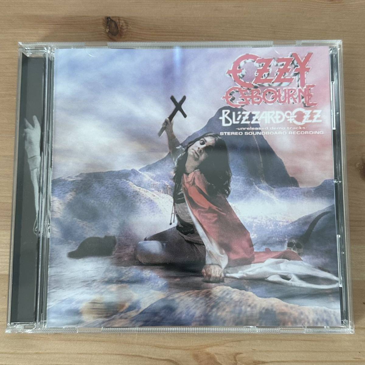 中古・OZZY OZBOURNE BLIZZARD OF OZZ / UNRELEASED DEMO TRACKS_画像1