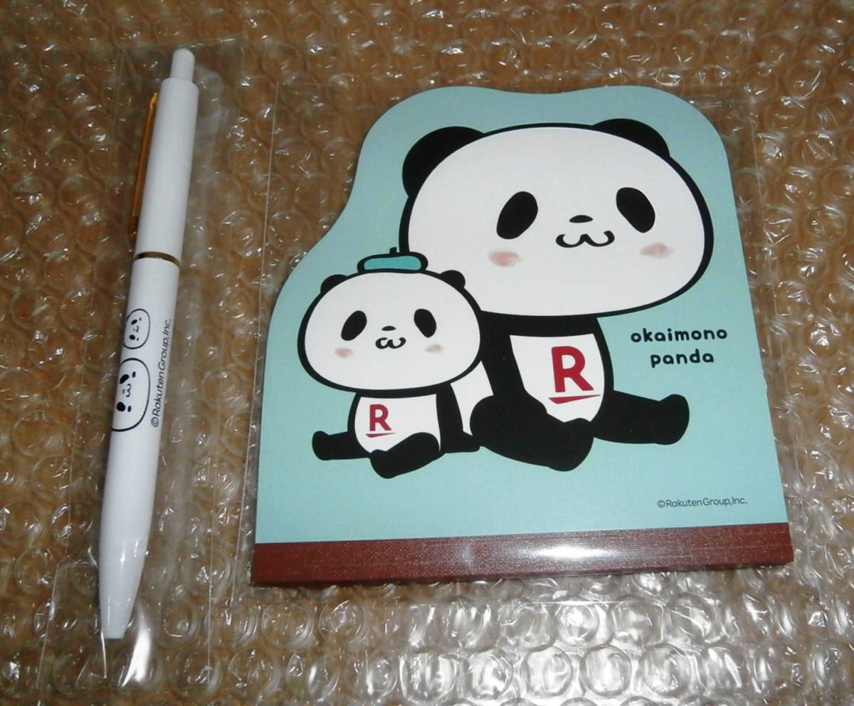  Rakuten . покупка было использовано Panda шариковая ручка &da ikatto память 2 позиций комплект 
