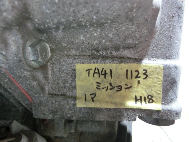 後期ノア ミッション 平成18年 DBA-AZR60G コンバーター付 オートマ AT 12.9km Xリミテッド 即決あり　ii_画像5